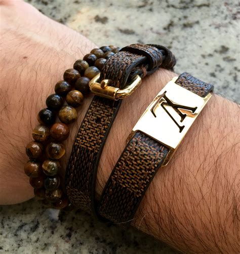 louis vuitton jewelry men|louis vuitton men's fashion jewelry.